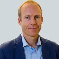 Portræt af Geir Themte