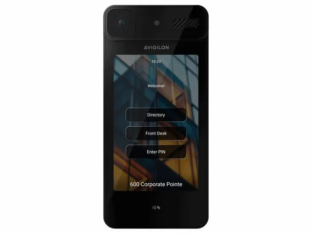 Intercom Touch