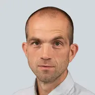 Portræt af Karl Erik Nærum