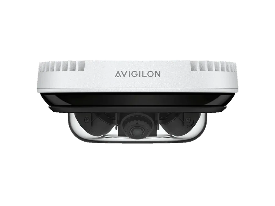 Avigilon multisensor-kamera til loft