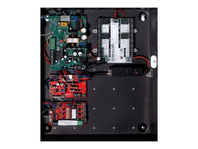 12/24V 4-dørs Smart Hub