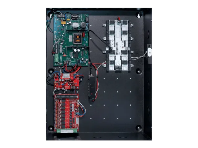 12/24V 8-dørs Smart Hub