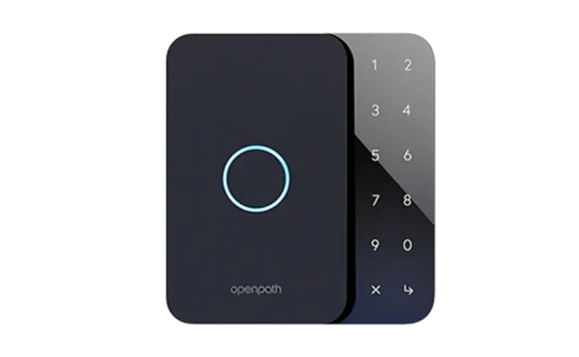 Smart Keypad Reader